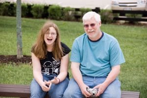 Mandy & Don