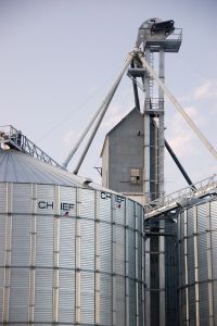 Corn Silos