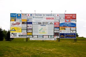 Yorkton Advertisements
